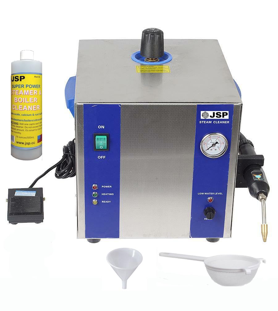 JSP STEAM Cleaner