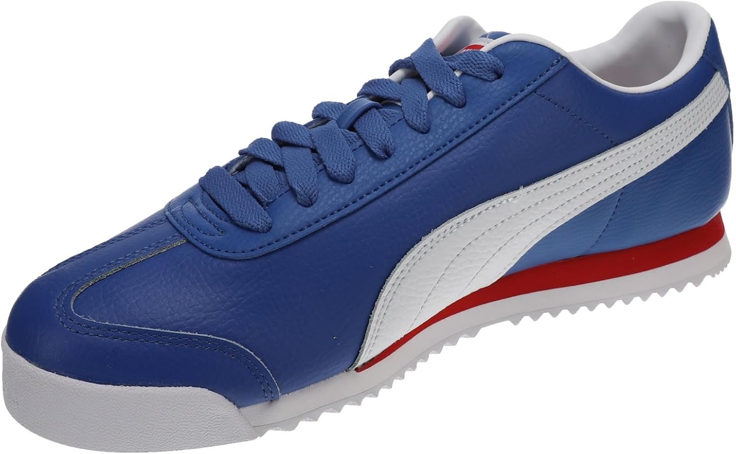 PUMA Womens Roma 24 Standard Sneakers Shoes Casual - Blue
