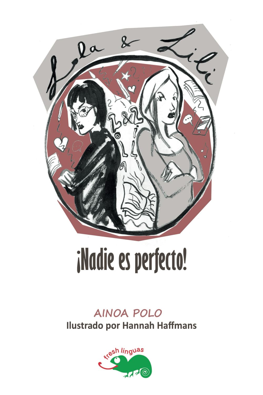 ¡Nadie es perfecto! (Spanish Edition)