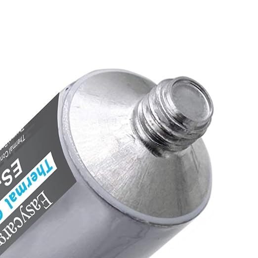 Pasta térmica plateada 65g para CPU y GPU miniatura 3