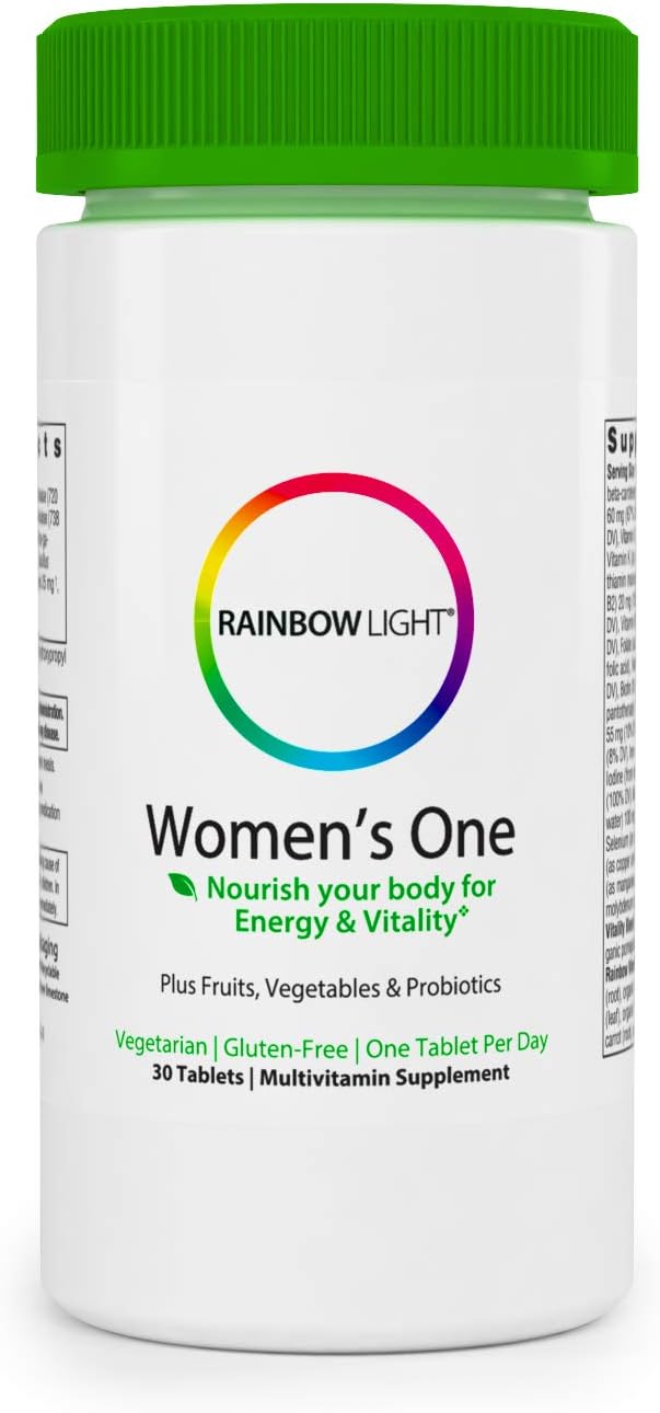 Rainbow Light Women's One Multivitamin - 30 Tab