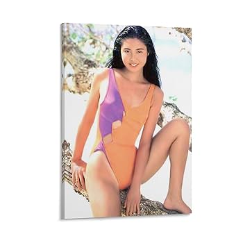 Amazon.co.jp: 松嶋菜々子水着セクシー写真ポスター壁の絵