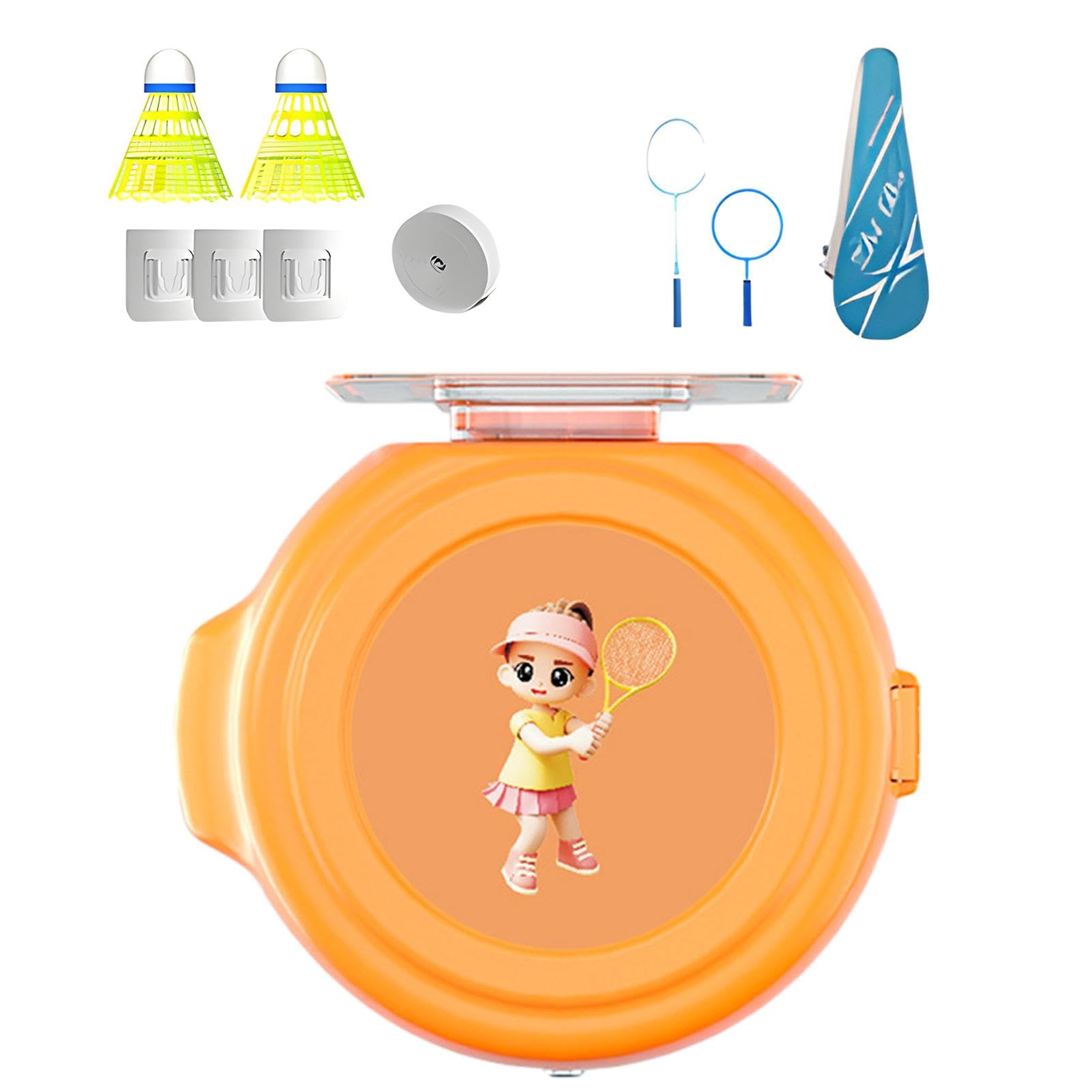 Set da Badminton, Set da Badminton per autoallenamento Kit di