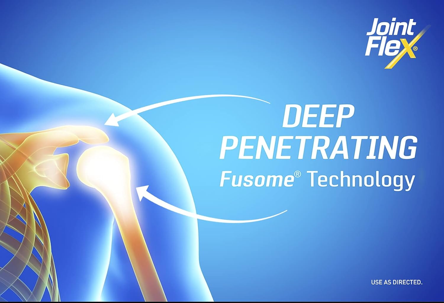 JointFlex Pain Relief Cream for Joint & Arthritis Pain, 4 Ounce Tube : Health & Household