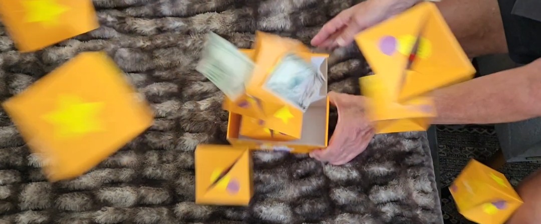 Watch Check Out This Surprise Birthday Gift Box! on Amazon Live