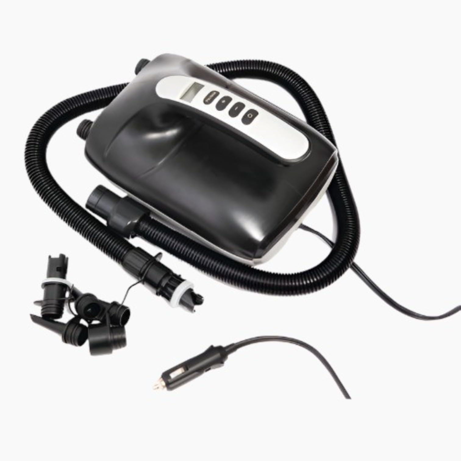 20PSI High Pressure SUP Electric Air Pump,Dual Stage Inflation Paddle