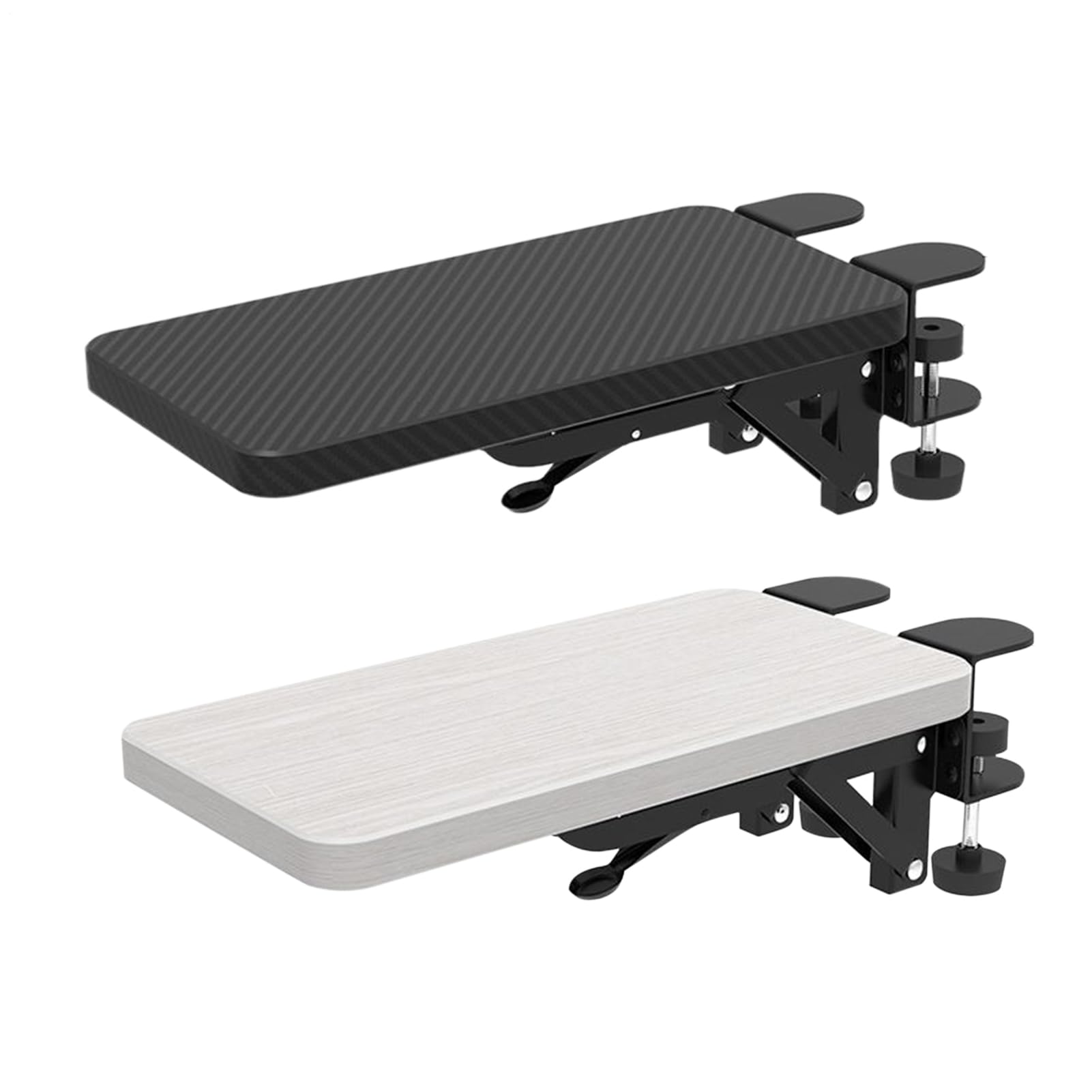 Repose-bras pour Table de Bureau Coussin Ergonomique À Clipser Sans Perçage