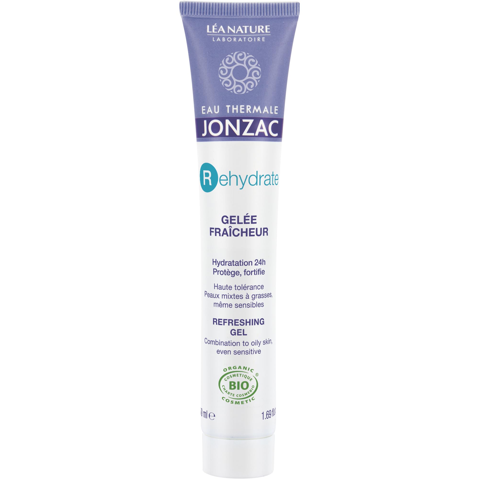 JONZAC - GELEE FRAICHEUR REHYDRATE 50ML