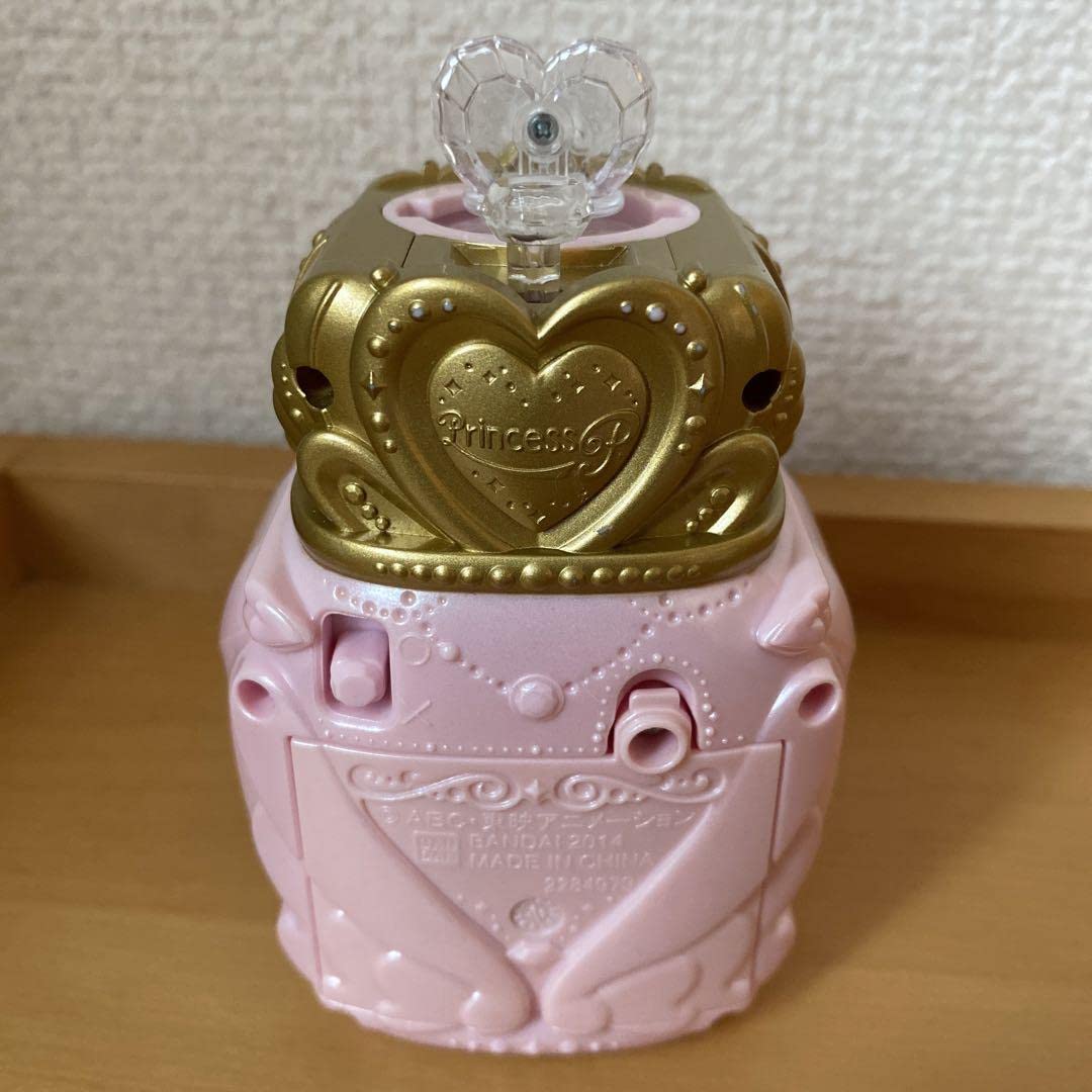 Amazon.co.jp: Go!プリンセスプリキュア ドレスアップキー プリンセス