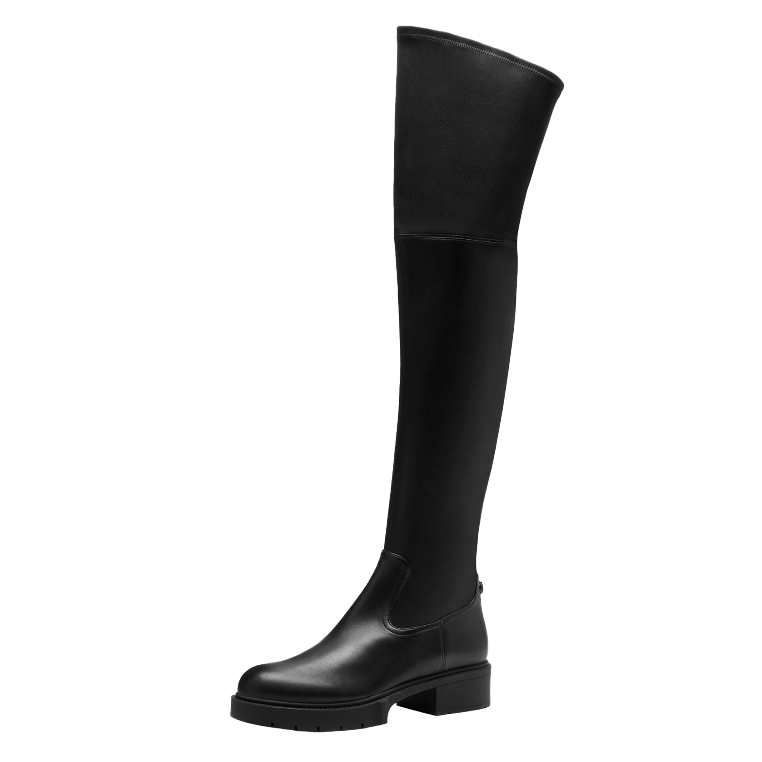 COACH womens Lisa Leather Boot