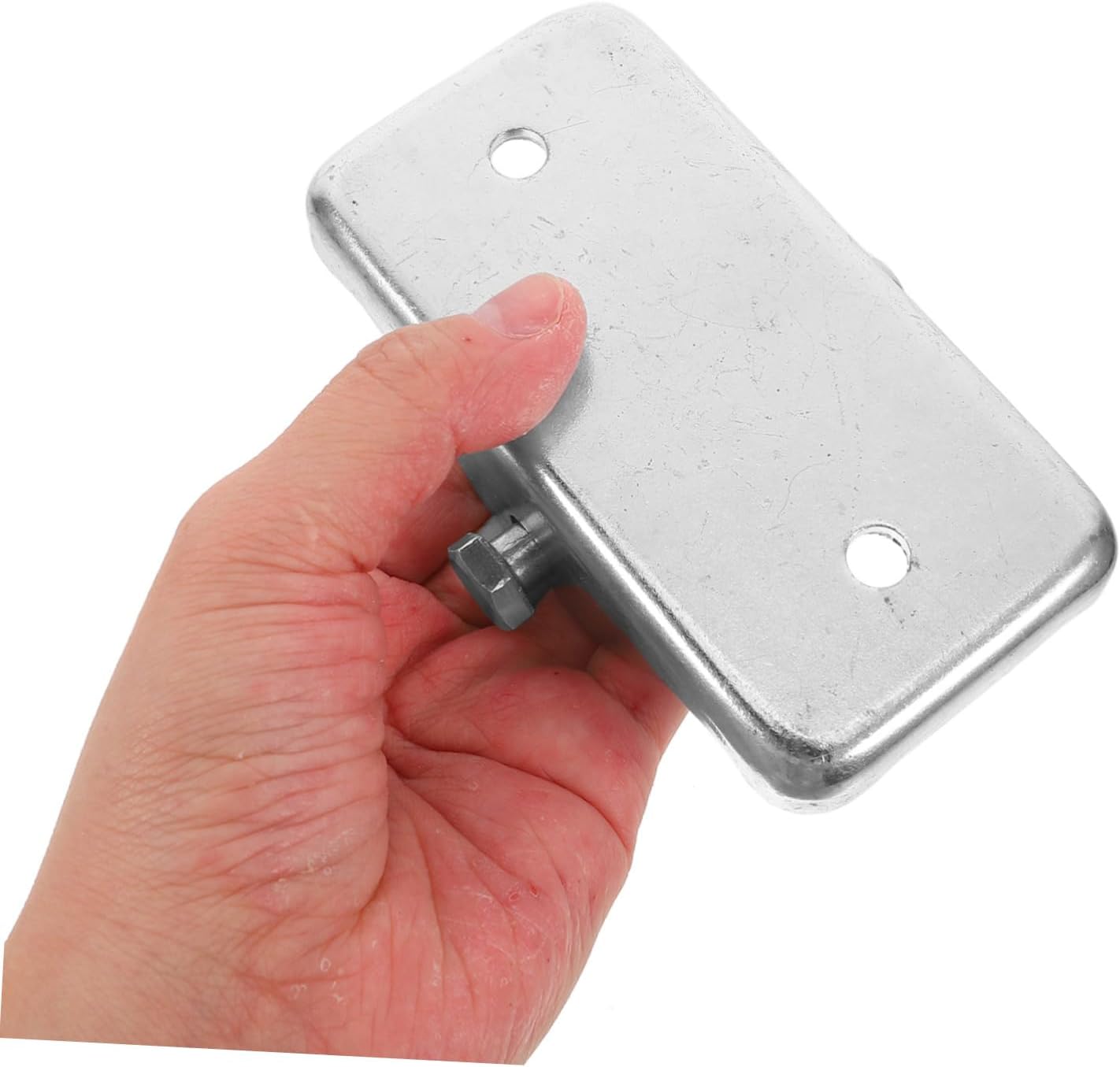 Sturdy Trailer Jack Mount Rv Jack Swivel Camp Duty Camper Trailer Frame Tongue Accessory Wheel