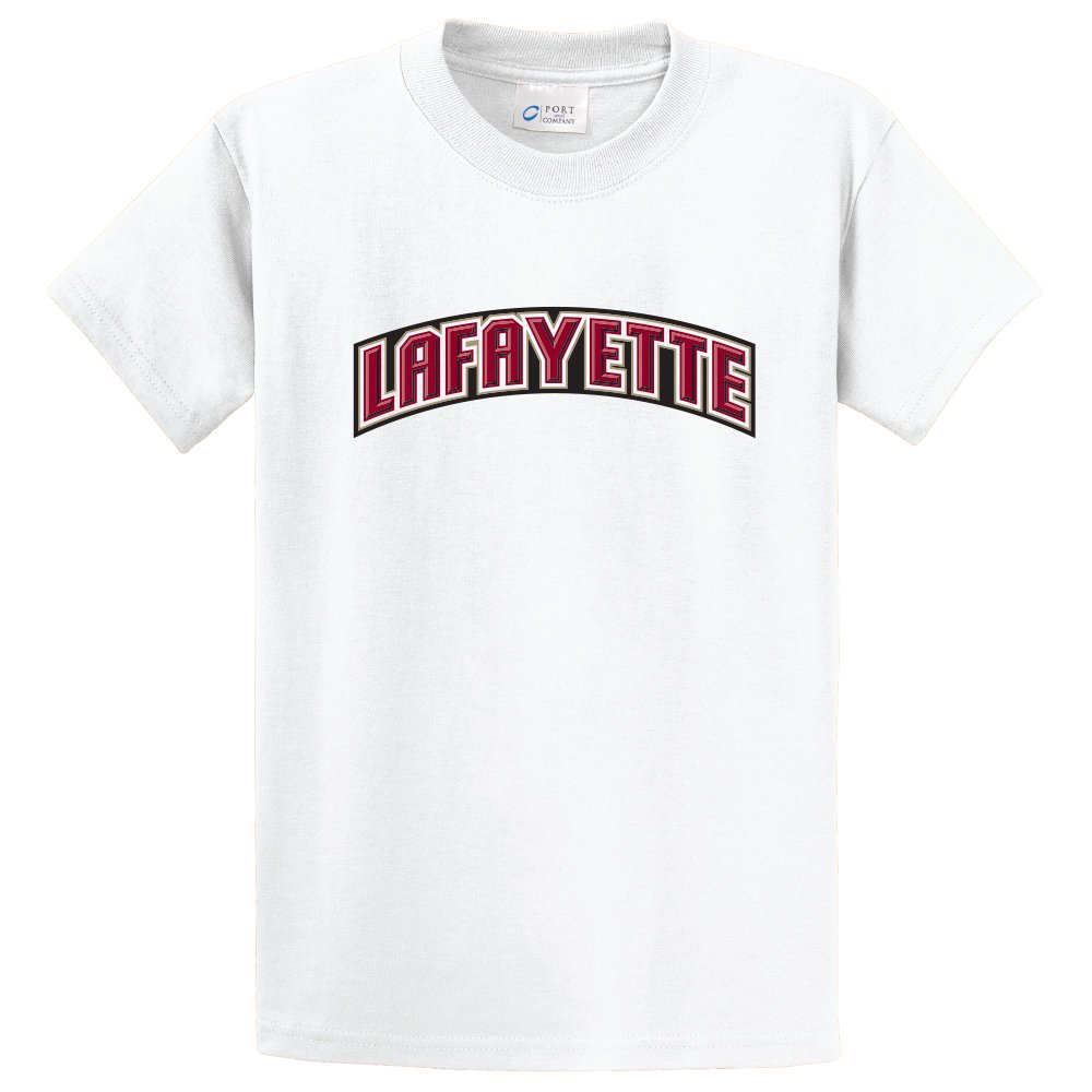 Campus Merchandise NCAA Oakland Golden Grizzlies Short Sleeve Tee, Small, White — view 166