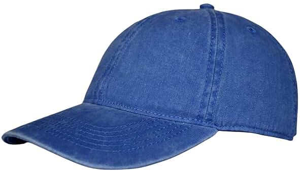 ◆AAKAM◆ Washed Cotton Ball Cap Blue Jackson Hole Valley and Peaks in Grand Teton National Park