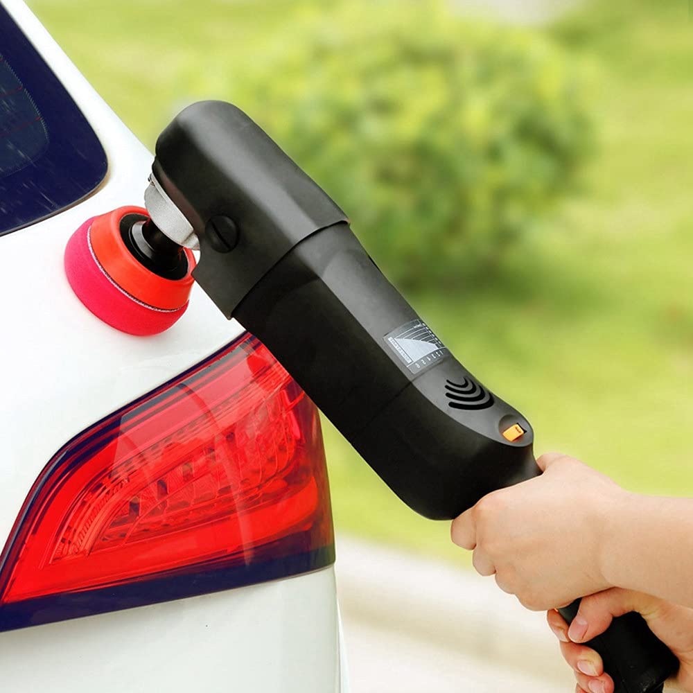 Zestaw do polerowania pianki samochodowej Zestaw podkładek polerskich Zestaw gąbek Wiertarka Elektronarzędzie Polerka do kół samochodowych, A