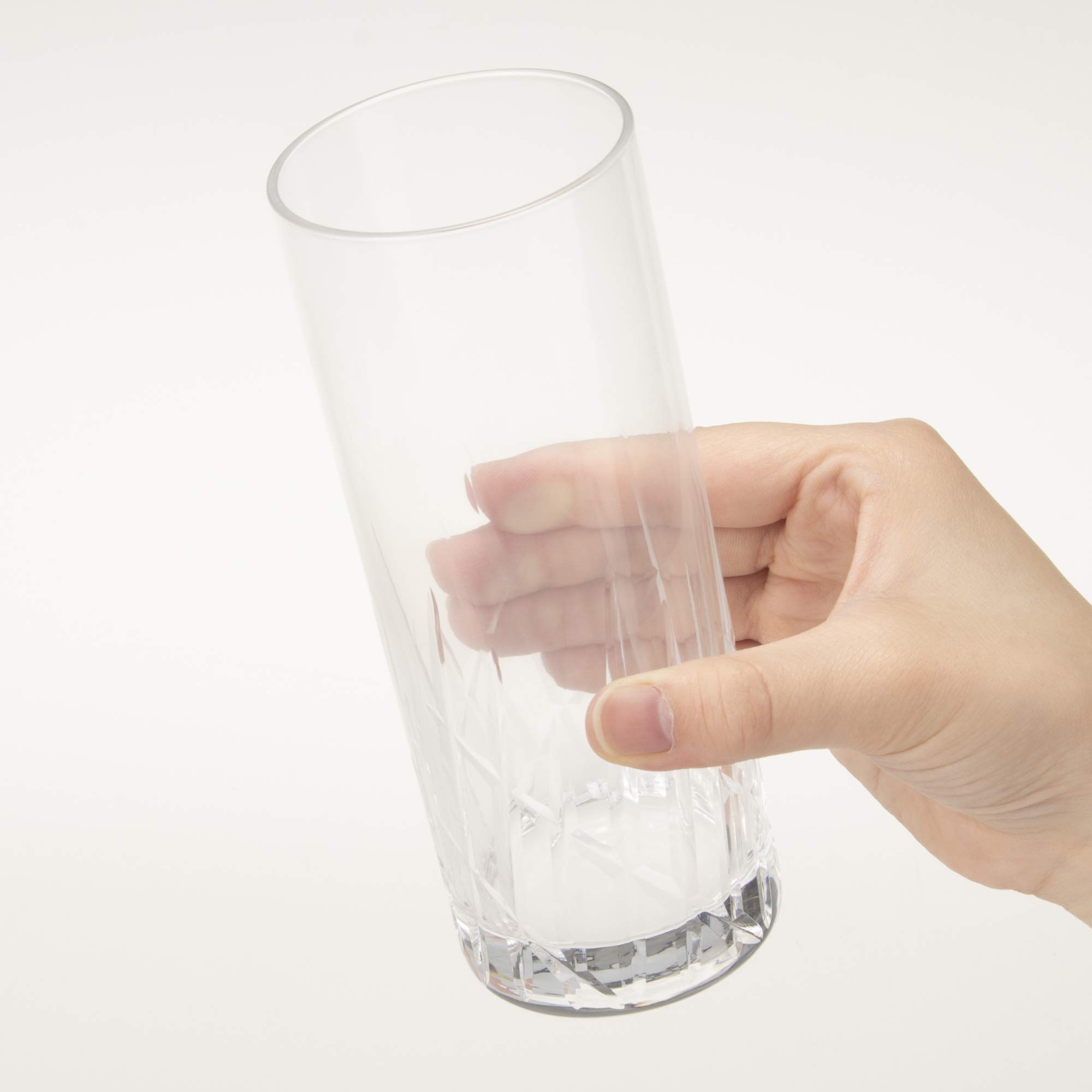 Amazon｜東洋佐々木ガラス タンブラー ファインマタン 400ml B-09124CC 