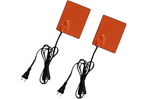 2PCS Engine Block Heater: Reliable Warm-Up for Optimal Engine Performance