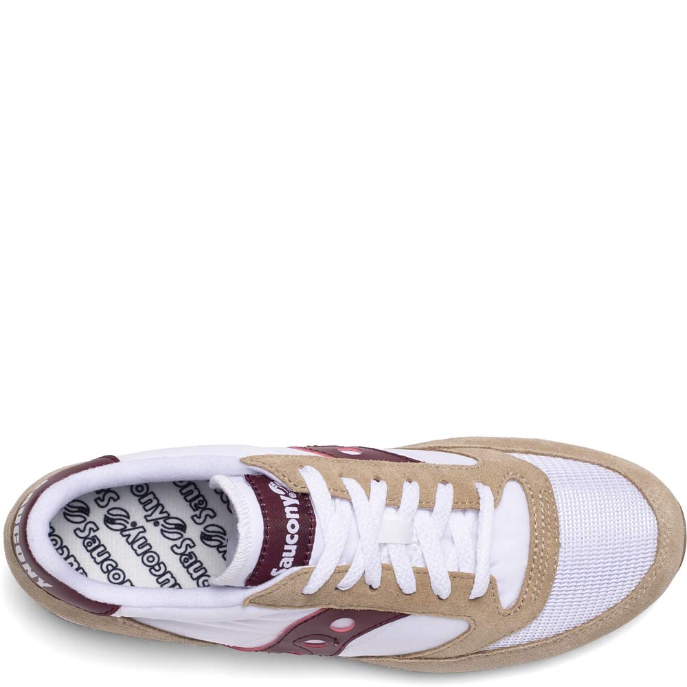 Saucony Jazz Original Vintage M, Scarpe da Ginnastica Uomo