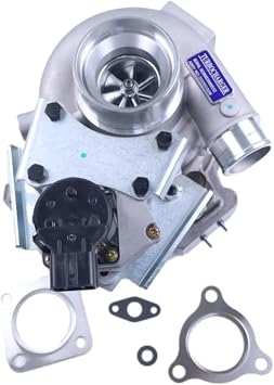 Turbo RHF55V Turbocharger 8983686532 8983250950 Compatible for Isuzu 4HK1 Engine Case CX245D CX250DLC CX290DLC