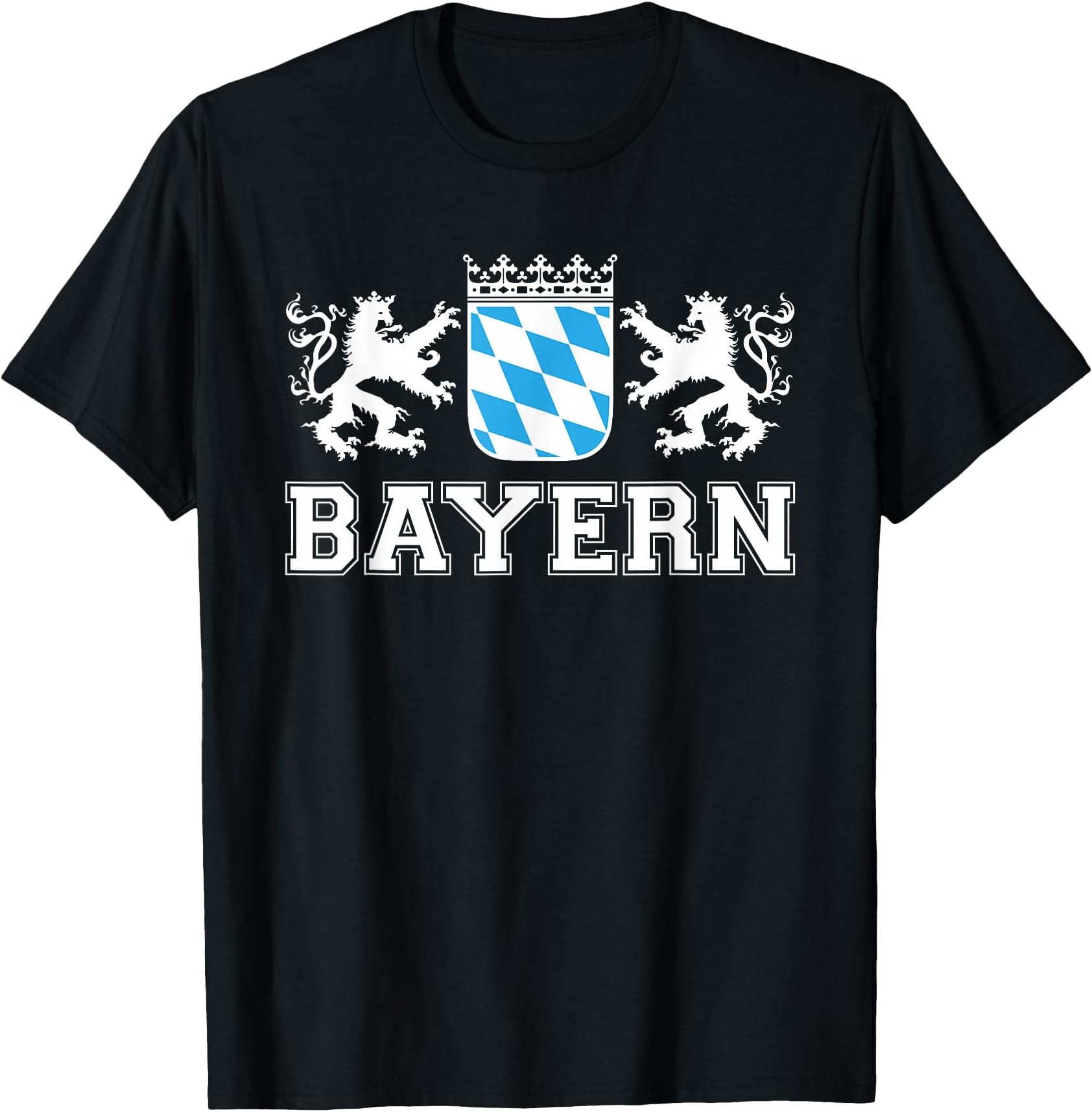 Bayern Bavaria German Munich Oktoberfest Germany T-Shirt