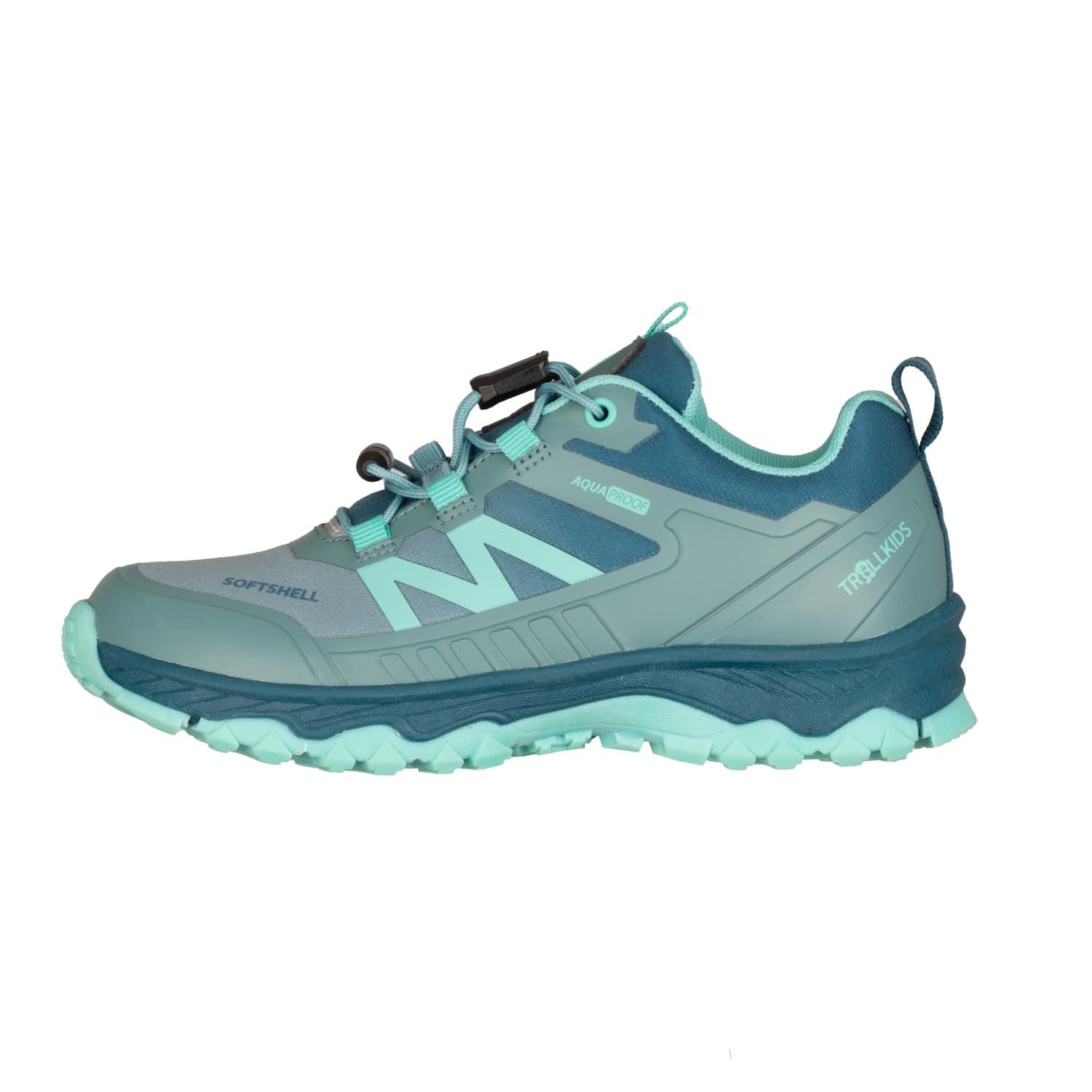 Trollkids Kids Sirdal Hiker Low