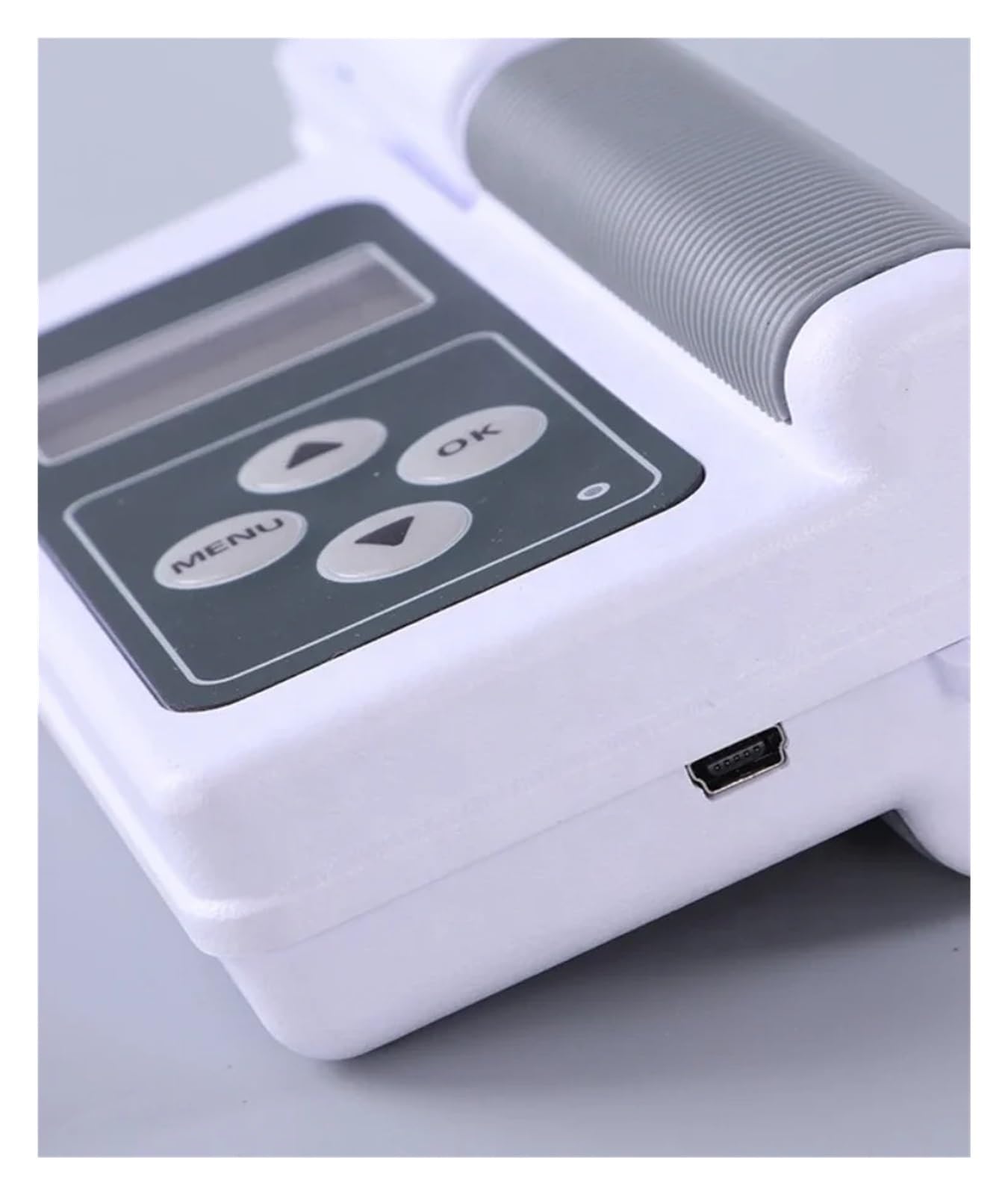 Analizador de clorofila de hojas de plantas TYS-4N Analizador de nutrición vegetal digital LCD portátil for medidor de temperatura de clorofila de hojas