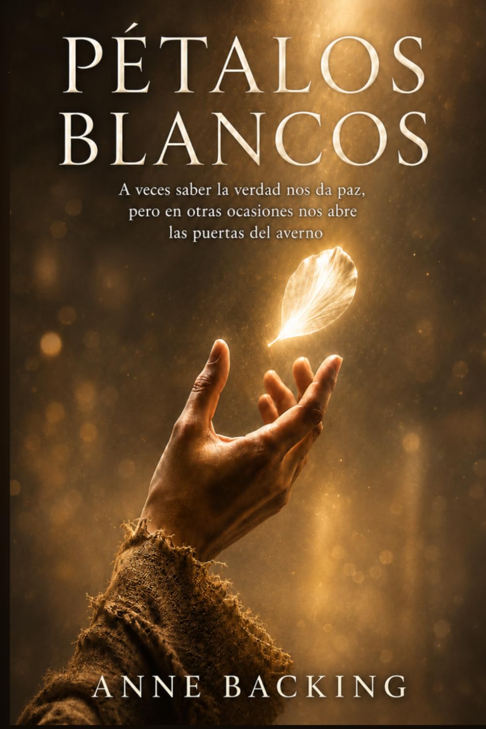 PÉTALOS BLANCOS (Cicatrices de los Balcanes)
