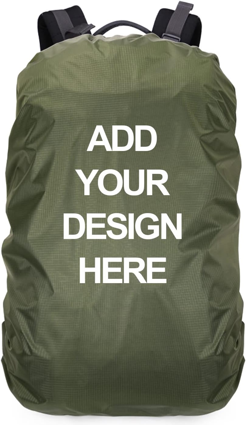 customized promotional outdoor backpack rainproof bag rain cover personalized Muka Custom Cover, Design with Storage Gregory Sage 55 Reviews Muka Backpack Rain Cover Size:7'6