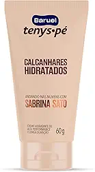 Creme Calcanhares Hidratados Sabrina Sato 60g - Tenys Pé Baruel