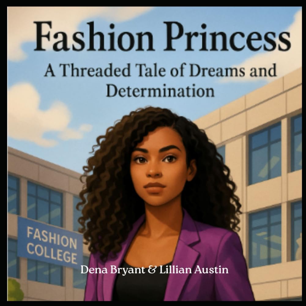 Fashion Princess: A Threaded Tale of Dreams and Determination