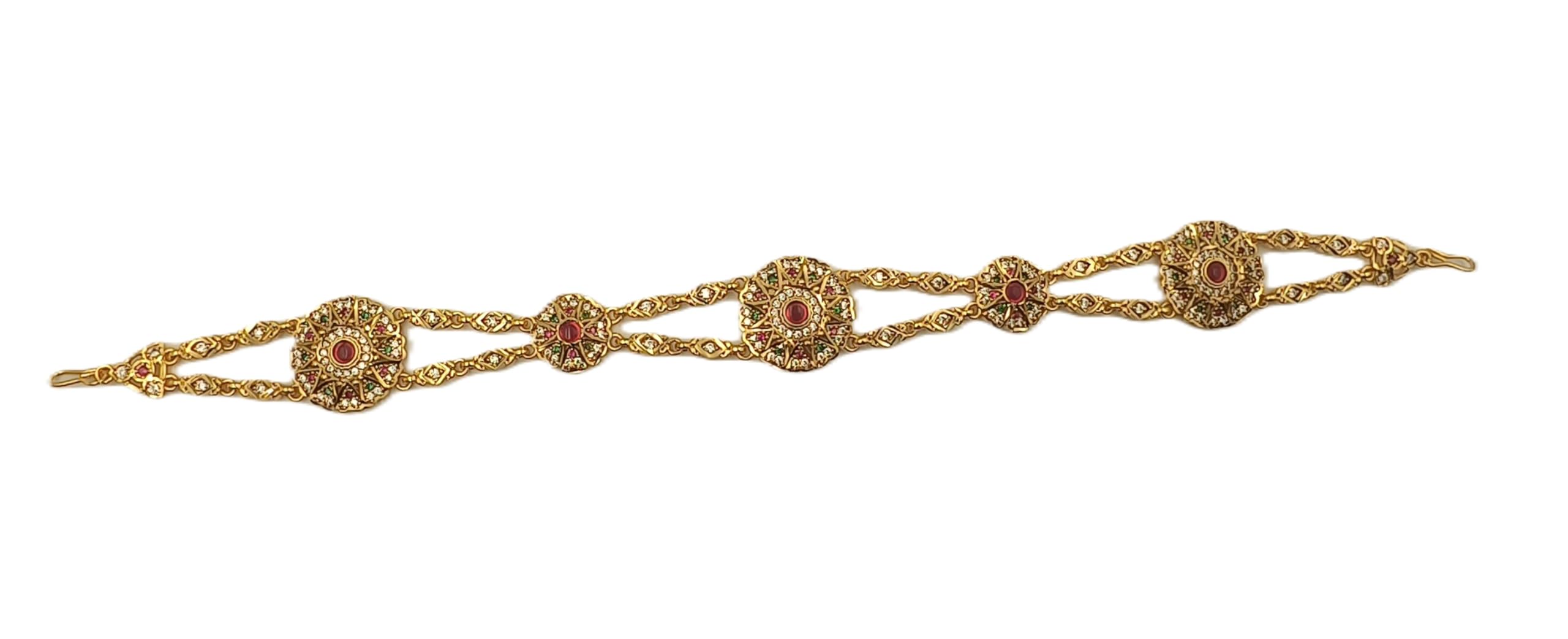 Rajasthani Sheesh Patti-image-5