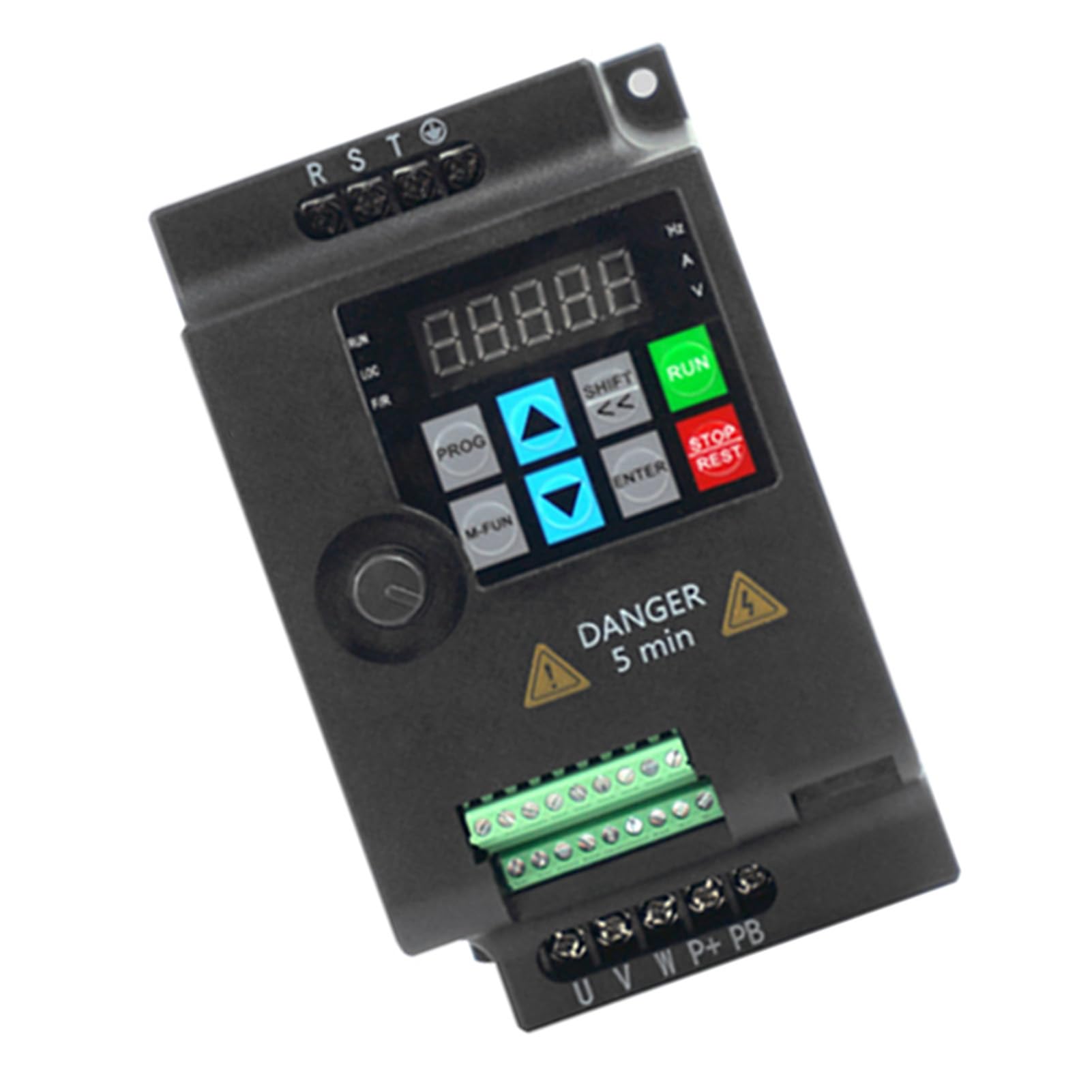 380V Inverter Vettoriale, Dimensioni Mini per Risparmio di Spazio
