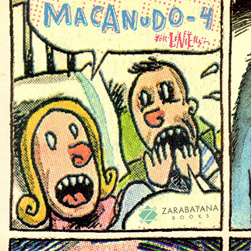 Macanudo - Vol.4 8560090398 Book Cover