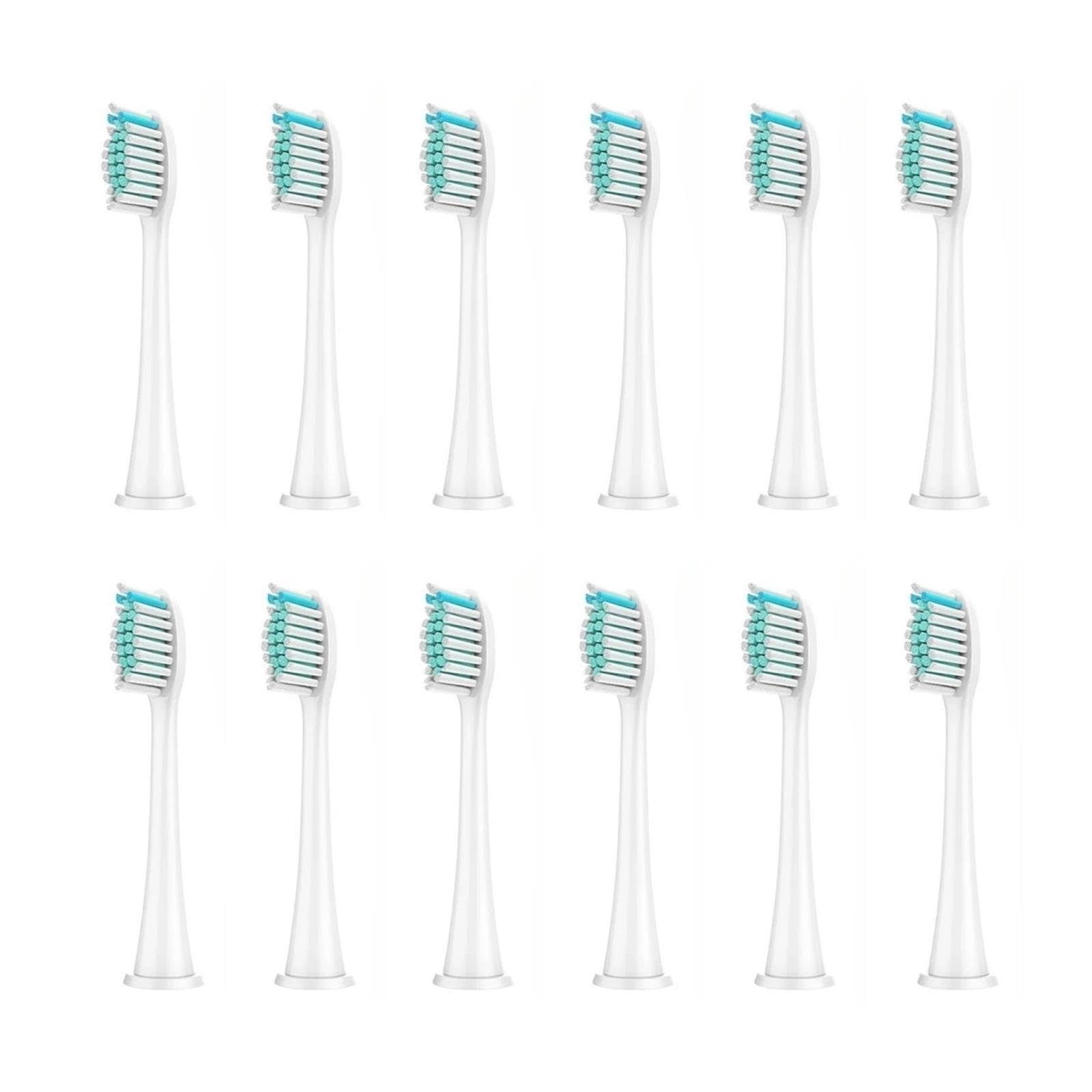 Testine Di Ricambio, Compatibile Con Philips, HX3 HX6 HX9