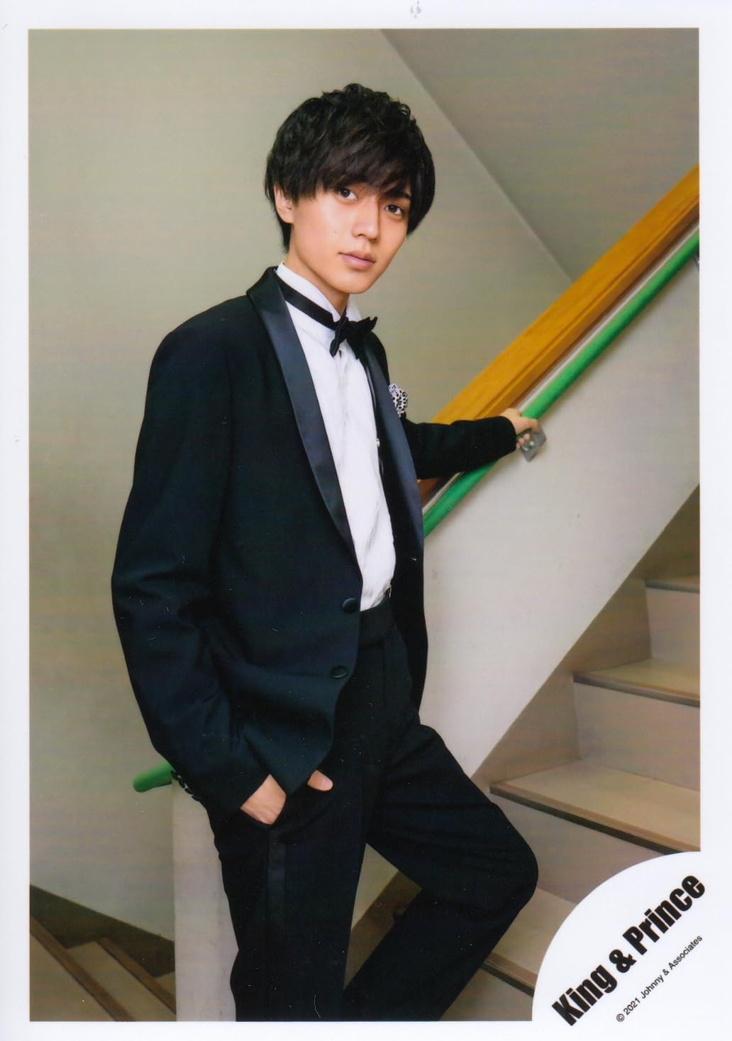 Johnny&#39;s - King&amp;Prince 永瀬廉 公式写真 まとめ売り King & Prince キンプリ 永瀬廉 公式写真 ジャニワ - メルカリ