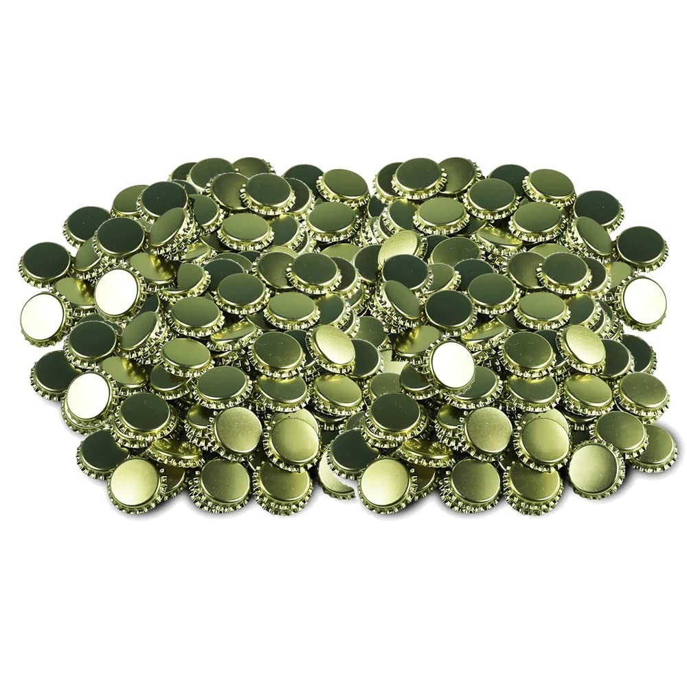 Crown Seals Tapones para botellas de cerveza de 26 mm (1000)