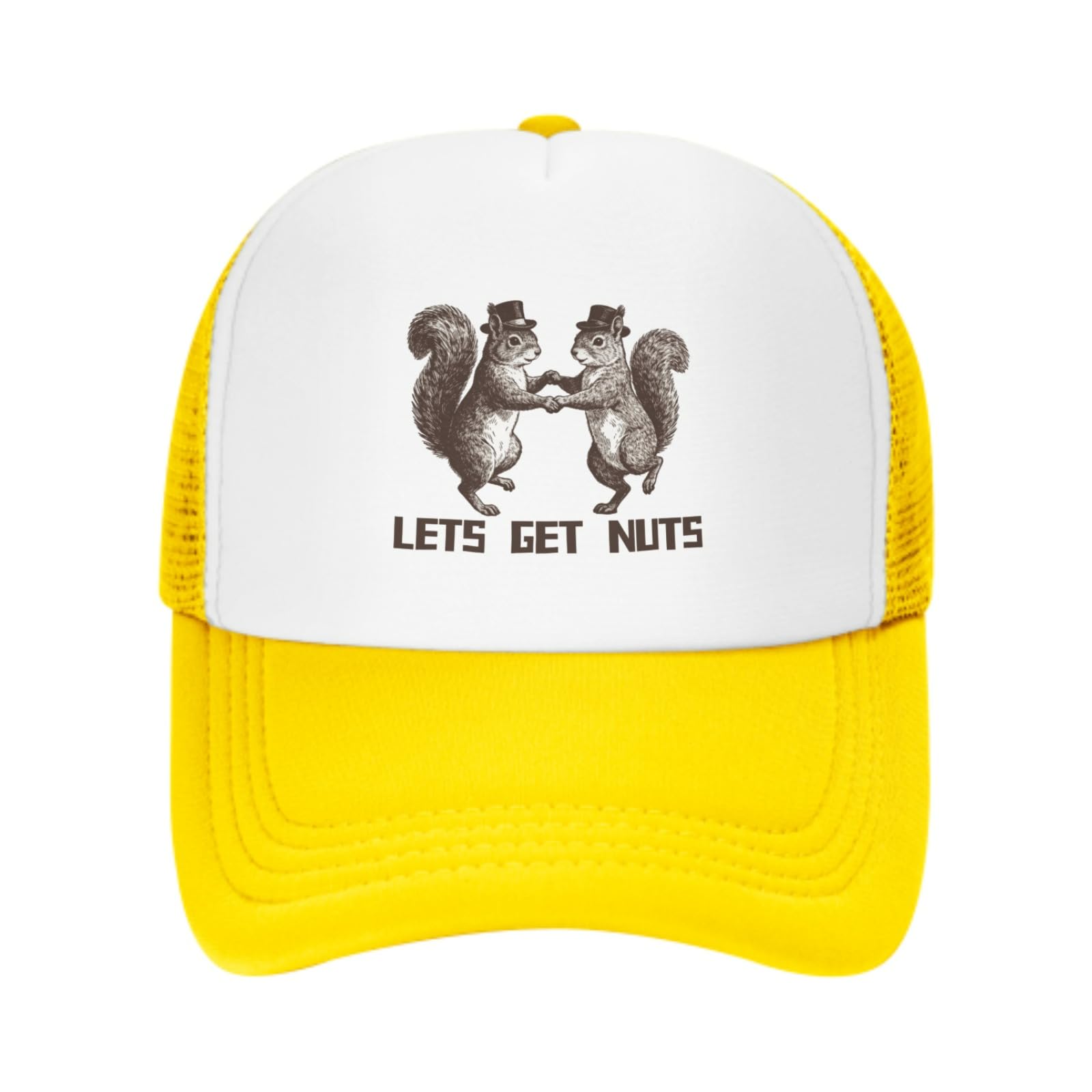 Funny Trucker Hats,Trucker Hat Baseball Cap for Women Snapback Adjustable Hat Humor Gift Men