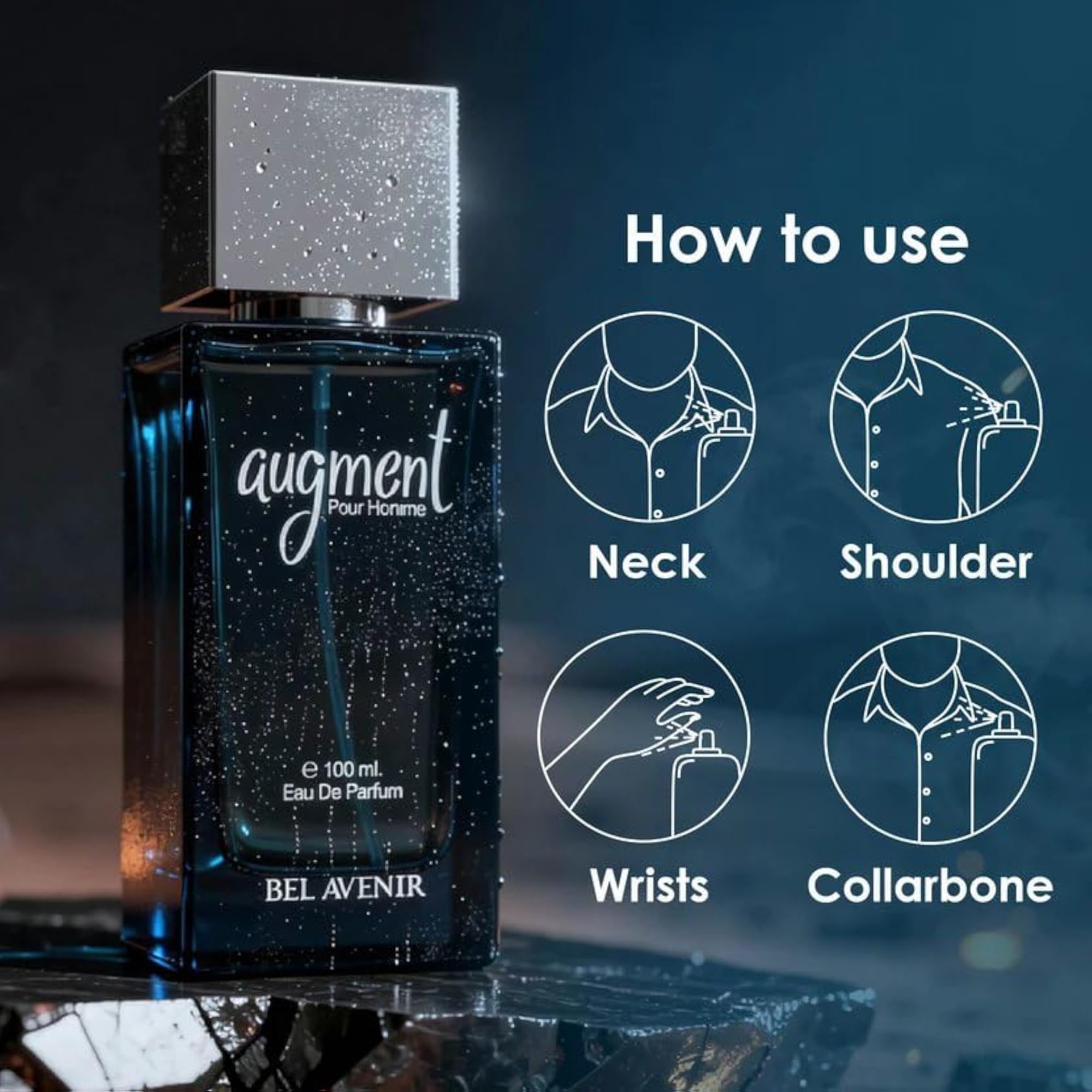 AUGMENT MEN Perfume-100ml
