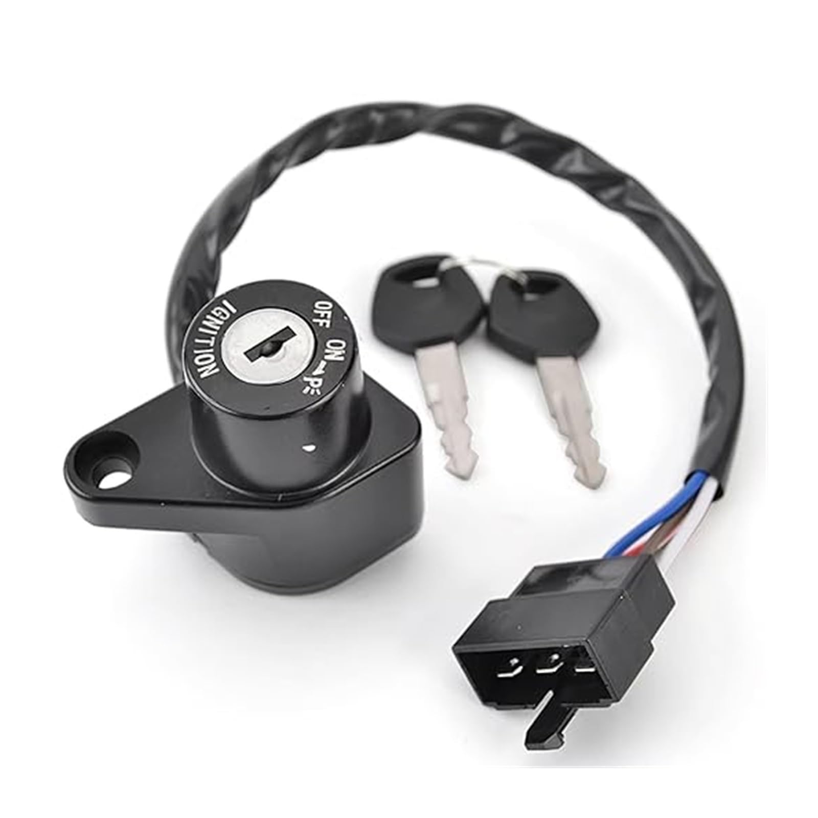 Interruttore Di Accensione Blocco Chiave Di Accensione Per Kawasaki Per VN900 Per EN500 Per VN400 Per VN800 Per EN400 Per Vulcan 400 500 800 900 Per Drifter