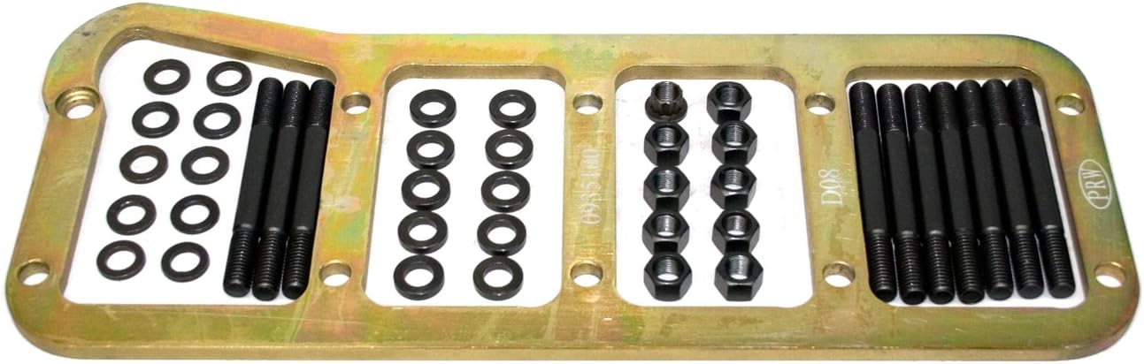 PRW 0930200 Billet Steel Main Girdle for Ford 289-302