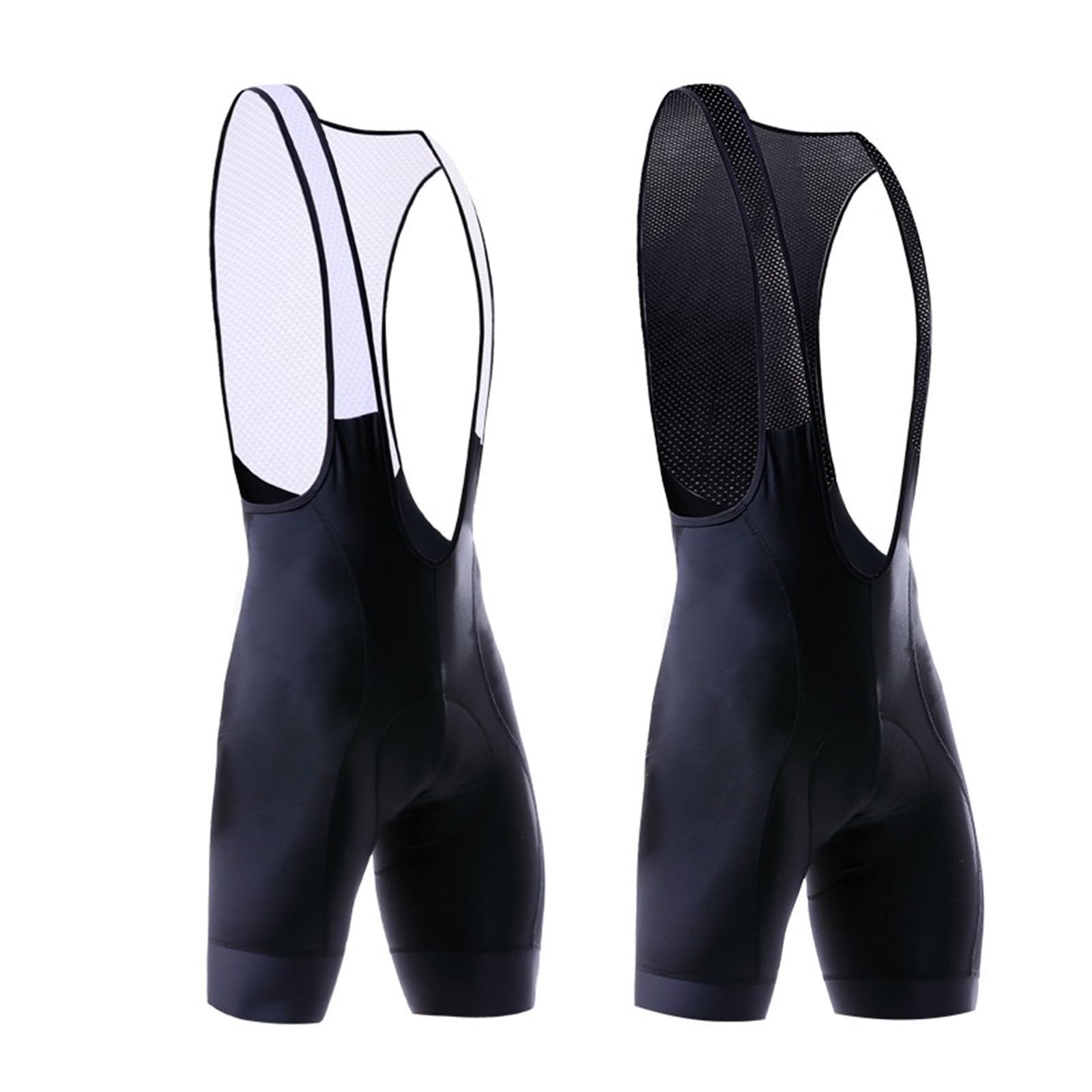 Shorts de cyclisme pour hommes 4D Pantalons de vélo en Coolmax avec rembourrage - Chine Pantalon court de vélo et cyclisme prix