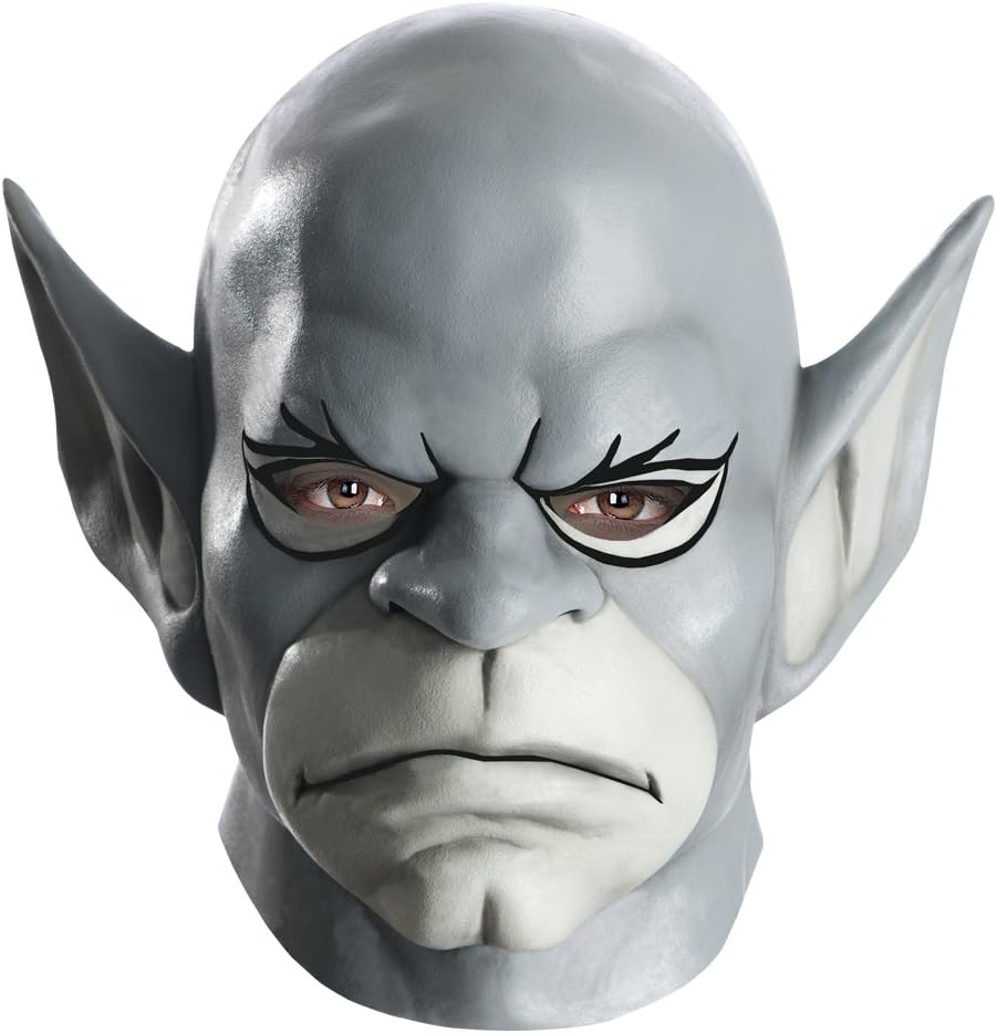 Thundercats Costume Accessory, Mens Panthro Full Mask