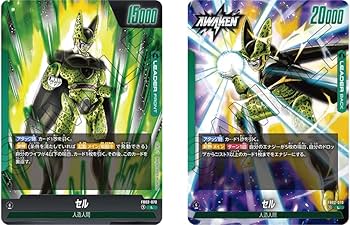Amazon.com: BANDAI TCG：Dragon Ball Super Card Game Fusion World