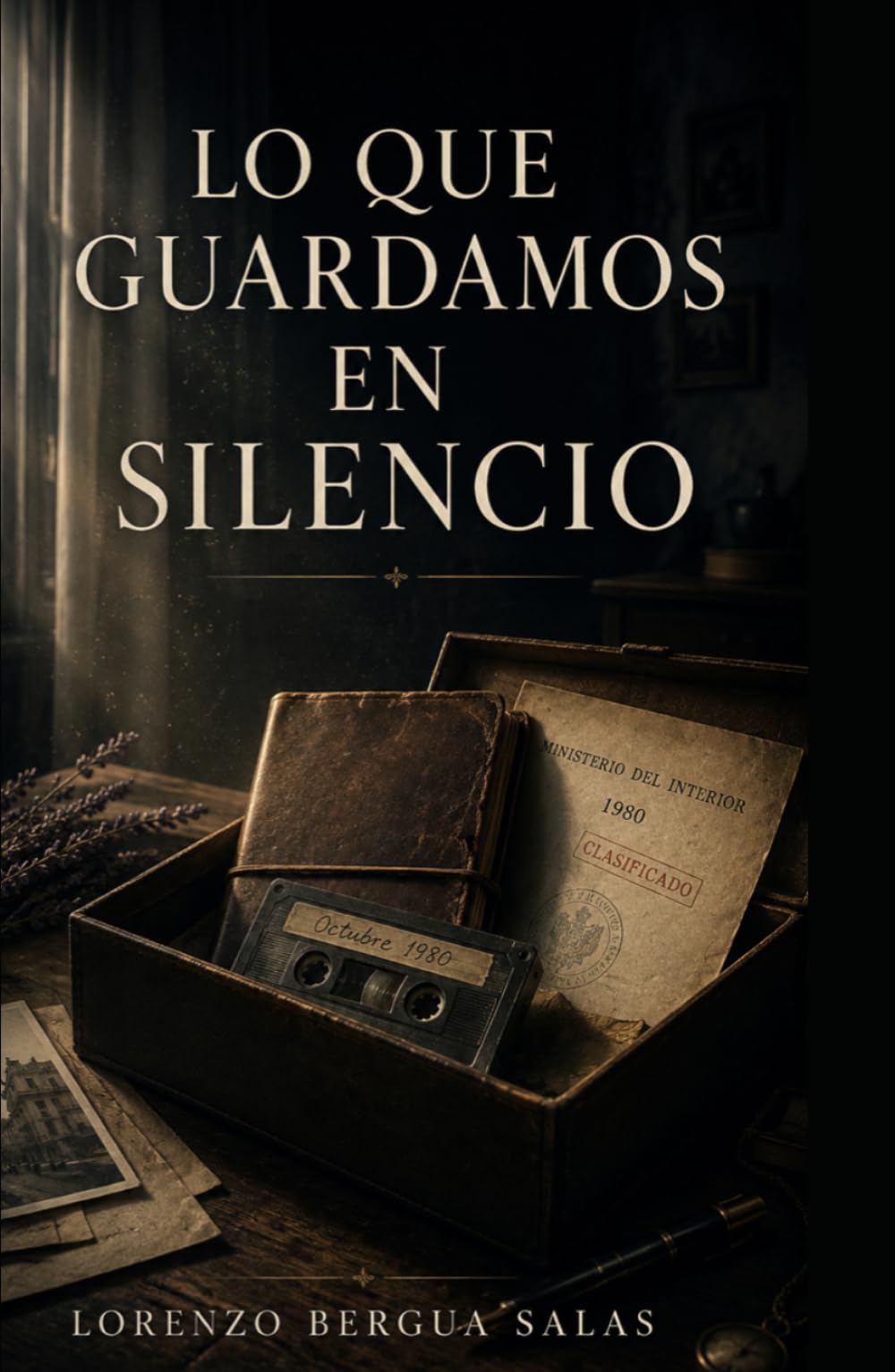 Lo que guardamos en silencio
