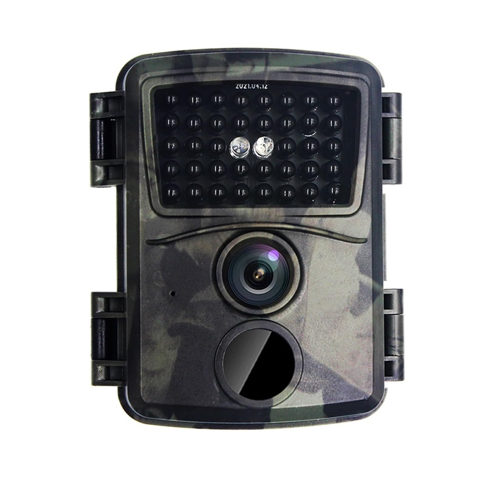 MNUvxzaewf Wildlife Camera Outdoor Trail HD Waterproof Hunting Scouting Game Infrared Night Vision Surveillance Trap