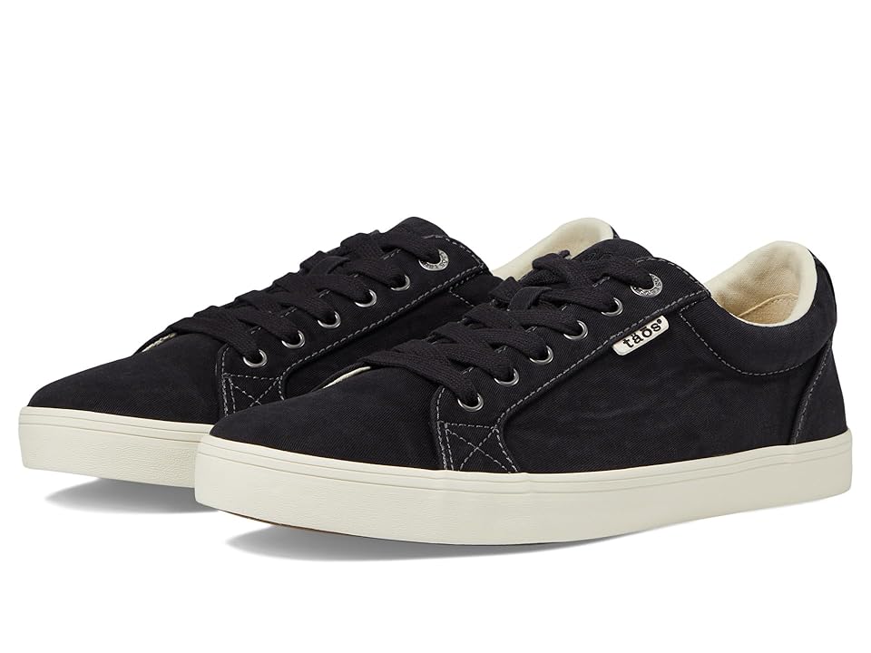 Taos Footwear Starsky (Black) Men's Shoes INTERNATIONAL SHIPPING