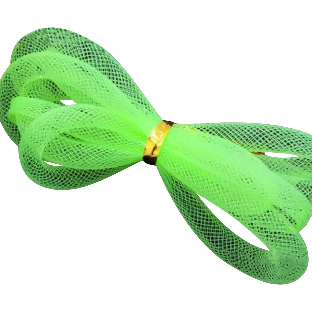 3 Rollos De Tubo De Malla Para Manualidades - Poliéster Gris, 2400 Cm, Ideal Para Hacer Joyería (Pulseras, Collares)