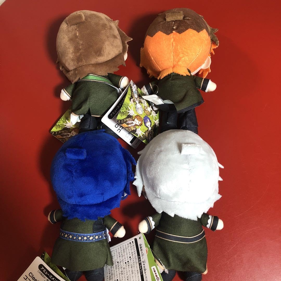 Amazon.co.jp: クレノア ココぎゅっと!ますこっとぬいぐるみ 全4種