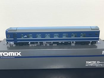 Amazon | TOMIX HO-547 JR客車 オハフネ 24形 鉄道模型