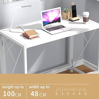 新品！コンパクトデスク コンパクトデスク アッシュブラウン／ホワイト CDK-590 K282362