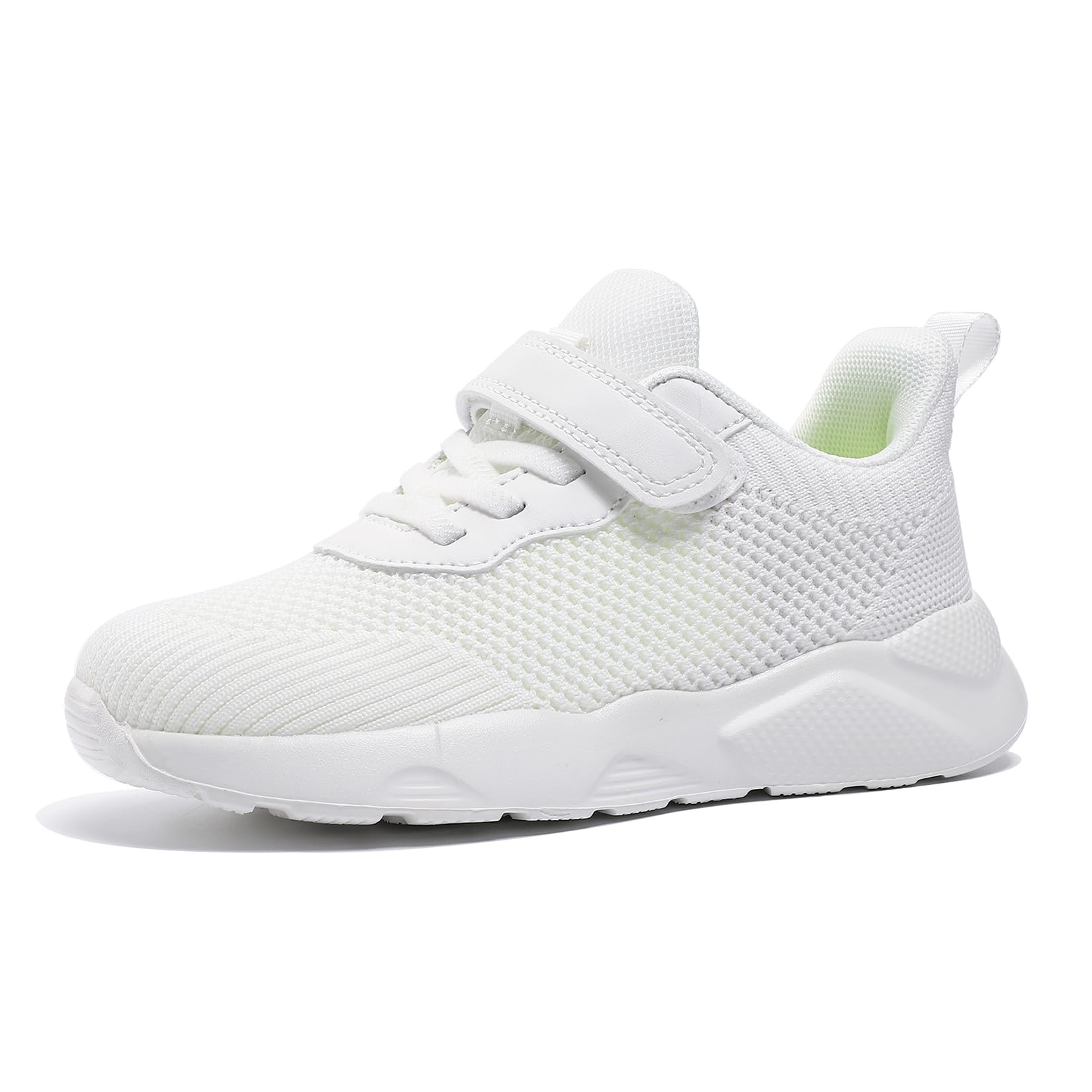 Zapatillas Deportivas Unisex Niños Zapatos de Correr Antideslizante Ligeras Transpirables